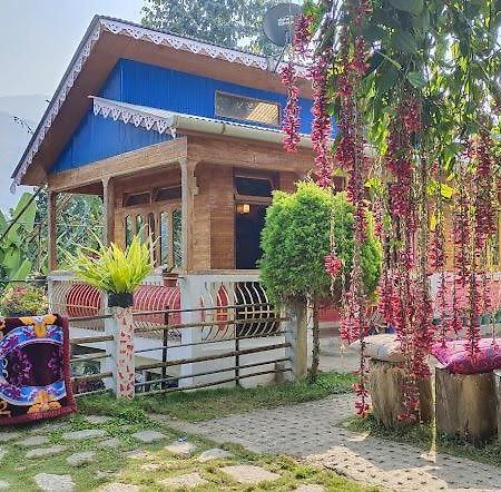 Eviana Homestay Darjeeling (West Bengal) Exterior foto