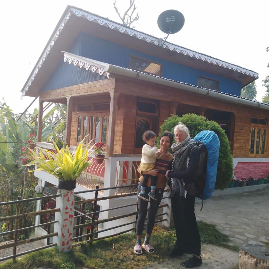 Eviana Homestay Darjeeling (West Bengal) Exterior foto