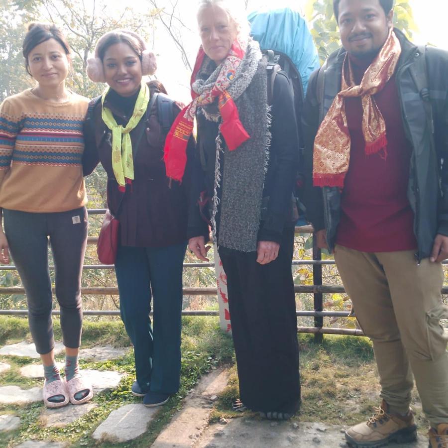 Eviana Homestay Darjeeling (West Bengal) Exterior foto