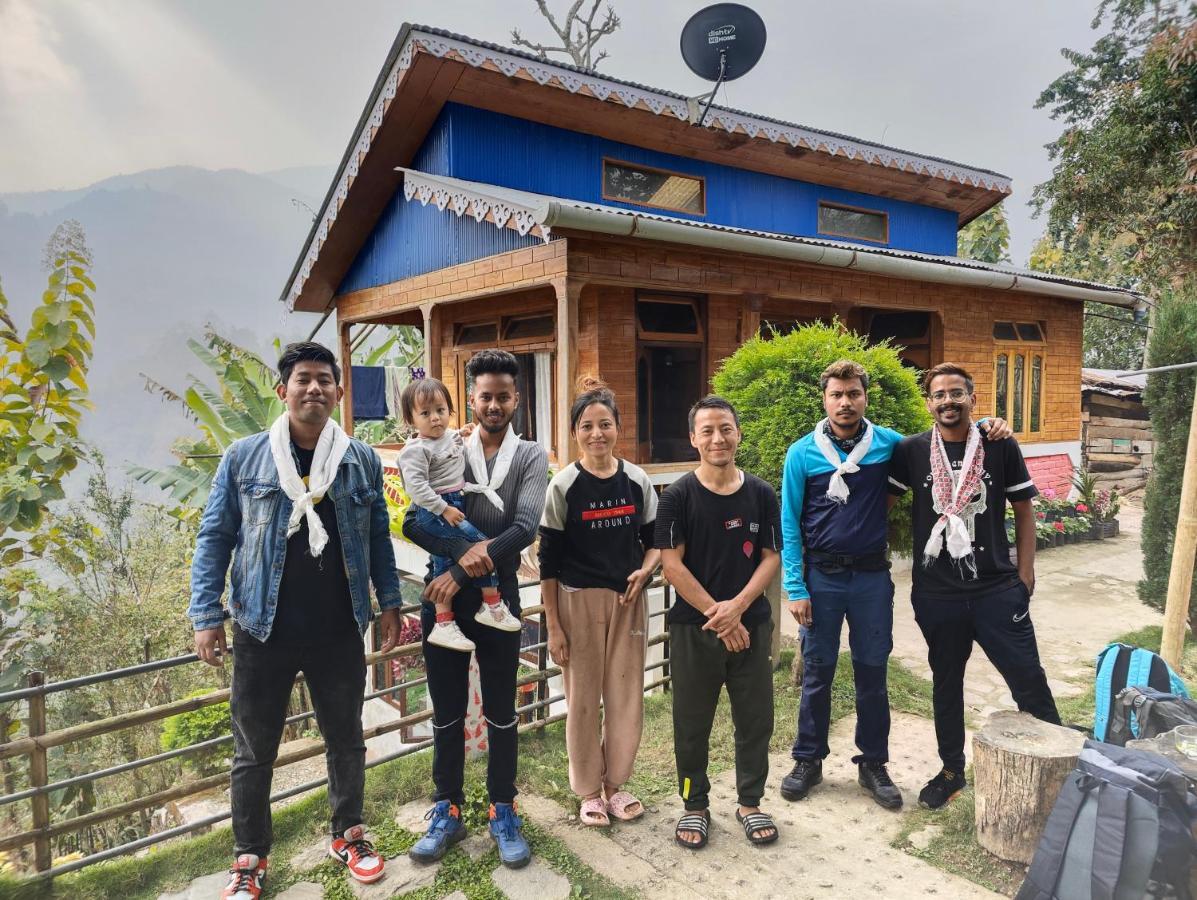 Eviana Homestay Darjeeling (West Bengal) Exterior foto