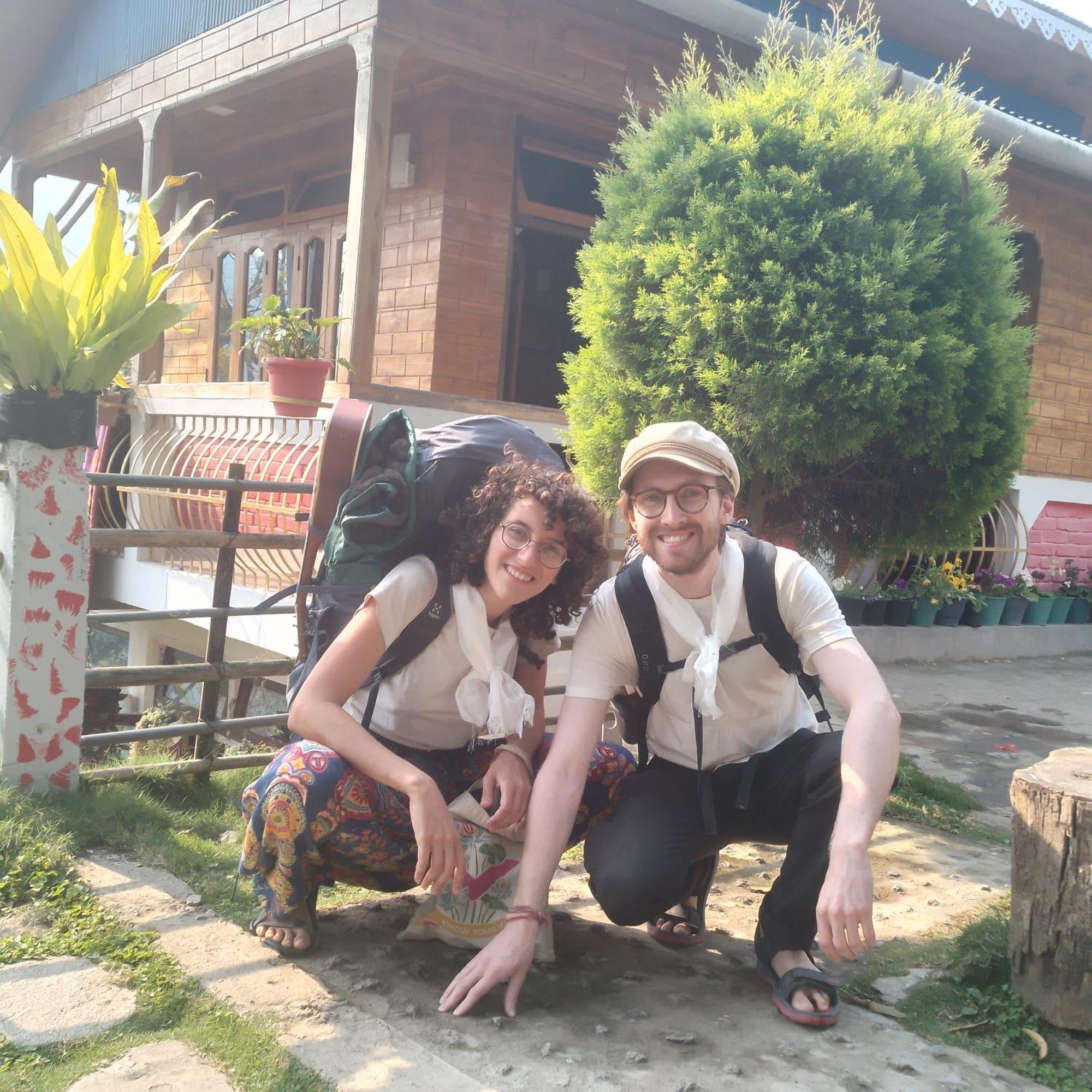 Eviana Homestay Darjeeling (West Bengal) Exterior foto